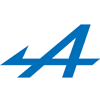 Alpine team logo