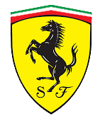 Ferrari team logo